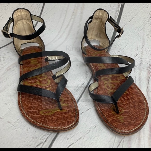 Sam Edelman Shoes - Cute Black Sam Edelman Sandals